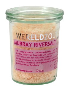 Esspo Wereldzout Murray Riversalt 60GR Esspo Wereldzout Murray Riversalt 60GR