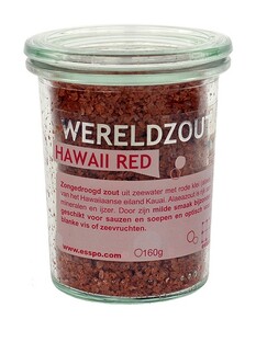 Esspo Wereldzout Hawaii Red 160GR Esspo Wereldzout Hawaii Red 160GR