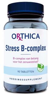 Orthica Stress B-Complex Tabletten 90TB