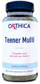 Orthica Teener Multi Softgels 120SG Orthica Teener Multi Softgels 120SG