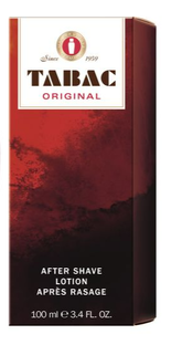 Tabac Original Aftershave Lotion 100ML Tabac Original Aftershave Lotion 100ML