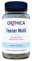 Orthica Teener Multi Softgels 60CP Orthica Teener Multi Softgels 60CP