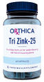 Orthica Tri Zink 25 Capsules 60CP