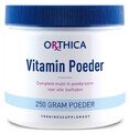 Orthica Vitamin Poeder 250GR