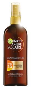 Garnier Ambre Solaire Beschermende Zonneolie SPF15 150ML