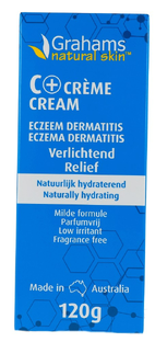 Grahams Calendulis Plus Crème 120GR 