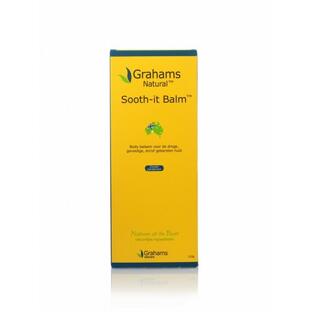Grahams Natural Sooth-it Balm 120GR