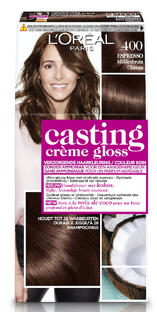 L'Oréal Paris Casting Crème Gloss 400 Espresso 180ML