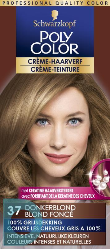 Poly Color Crème 37 Donkerblond