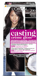 L'Oréal Paris Casting Crème Gloss 200 Midnight Chocolate 180ML