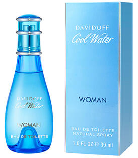 Davidoff Cool Water Woman Eau De Toilette 30ML