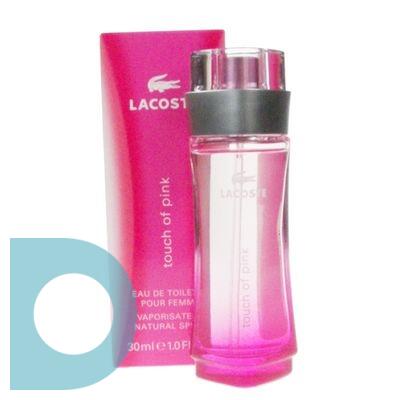 Lacoste Touch of Pink De Toilette 30ML | voordelig online kopen De Online