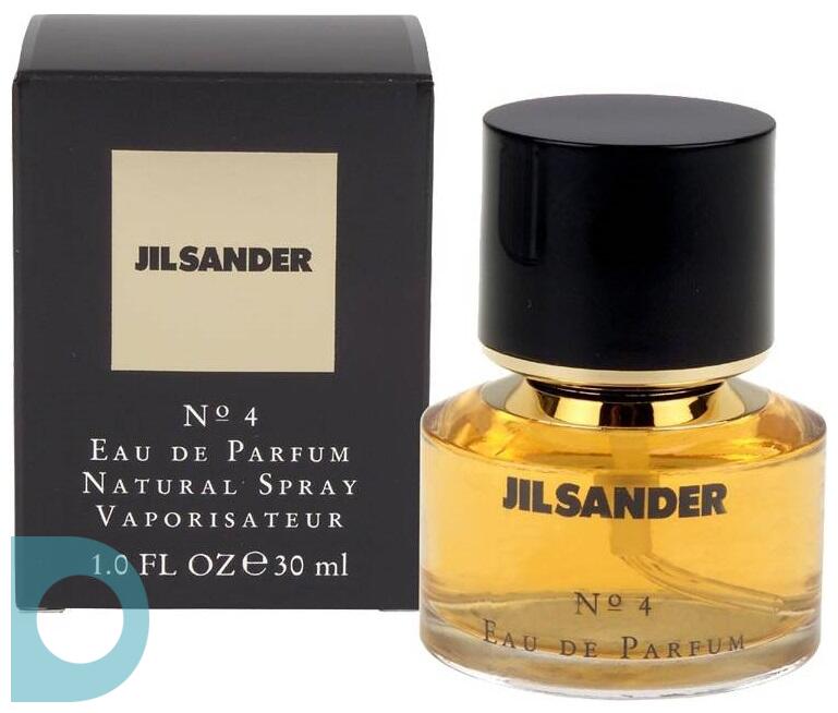 volgorde werper Overtreding Jil Sander No.4 Eau de Parfum (30ml) | De Online Drogist