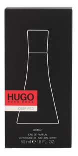 Hugo Boss Eau de Parfum Deep Red 50ML Hugo Boss Eau de Parfum Deep Red 50ML