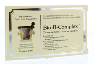 Pharma Nord Bio-B Complex Tabletten 60TB