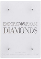 Giorgio Armani Emporio Armani Diamonds Eau de Parfum 50ML Giorgio Armani Emporio Armani Diamonds Eau de Parfum 50ML