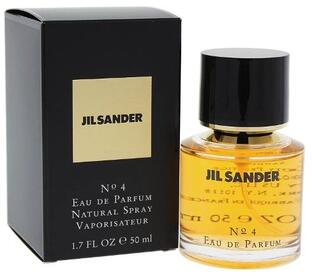 Jil Sander No.4 Eau de Parfum 50ML