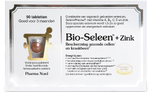 Pharma Nord Bio-Seleen + Zink Tabletten 90TB