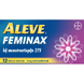 Aleve Feminax bij Menstruatiepijn Tabletten 12TB Aleve Feminax bij Menstruatiepijn Tabletten 12TB
