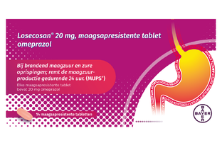Losecosan 20mg Tabletten 14TB Losecosan 20mg Tabletten 14TB