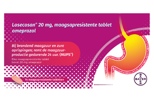 Losecosan 20mg Tabletten 14TB