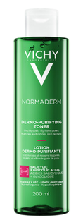 Vichy Normaderm Zuiverende Reinigingslotion 200ML Vichy Normaderm Zuiverende Reinigingslotion 200ML