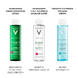 Vichy Normaderm Zuiverende Reinigingslotion 200ML 3 verschillende lotions Vichy Normaderm Zuiverende Reinigingslotion 200ML 3 verschillende lotions