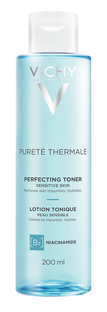 Vichy Pureté Thermale Perfecting Toner Sensitive Skin 200ML Vichy Pureté Thermale Perfecting Toner Sensitive Skin 200ML