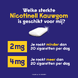 Nicotinell Kauwgom Cool Mint 2 mg Voordeelverpakking - voor stoppen met roken 96ST 77705