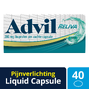 Advil Reliva Liquid-Caps 200 mg voor pijn en koorts 40CP1