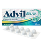 Advil Reliva Liquid-Caps 200 mg voor pijn en koorts 40CP2