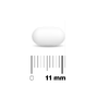 Voltaren K 12,5 mg pijnstiller Filmomhulde Tabletten Diclofenac-Kalium 10TBMaat Filmomhulde Tablet