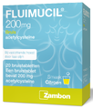 Fluimucil 200mg Bruistabletten 20ST Fluimucil 200mg Bruistabletten 20ST