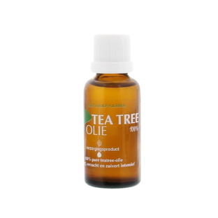 Naturapharma Tea Tree Olie Puur 30ML Naturapharma Tea Tree Olie Puur 30ML