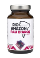 Rio Amazon Pau d'Arco Capsules 60CP Rio Amazon Pau d'Arco Capsules 60CP