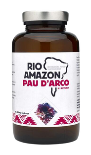 Rio Amazon Pau d'Arco Capsules 90CP Rio Amazon Pau d'Arco Capsules 90CP
