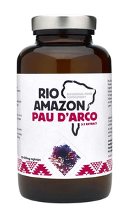 Rio Amazon Pau d'Arco Capsules 90CP