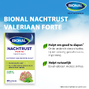 Bional Nachtrust Forte Valeriaan 60CP1