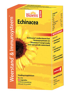 Bloem Echinacea Capsules 60CP Bloem Echinacea Capsules 60CP