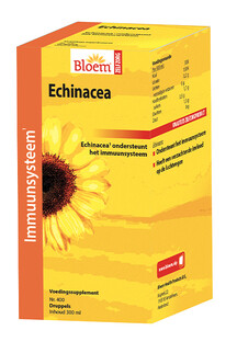Bloem Echinacea Druppels 300ML Bloem Echinacea Druppels 300ML