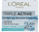 L'Oréal Paris Triple Active Hydraterende en Beschermende Dagcrème 50ML L'Oréal Paris Triple Active Hydraterende en Beschermende Dagcrème 50ML
