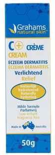 Grahams Calendulis Plus Crème 50GR Grahams Calendulis Plus Crème 50GR