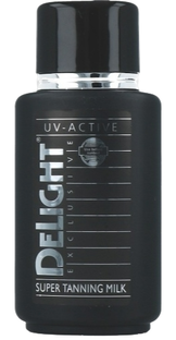 Delight Tanning Milk Super 150ML Delight Tanning Milk Super 150ML