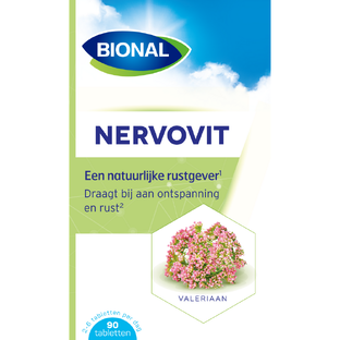 Bional Nervovit Tabletten 90DR