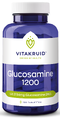 Vitakruid Glucosamine sulfaat 2 KCI 120TB