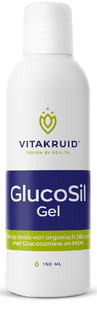 De Online Drogist Vitakruid Glucosil Gel 150ML aanbieding
