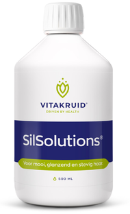 Vitakruid SilSolutions 500ML Vitakruid SilSolutions 500ML