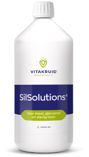 Vitakruid SilSolutions 1000ML Vitakruid SilSolutions 1000ML