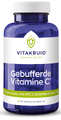 Vitakruid Gebufferde Vitamine C Capsules 90CP
