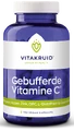 Vitakruid Gebufferde Vitamine C met oa Zink OPC Quercetine 180CP